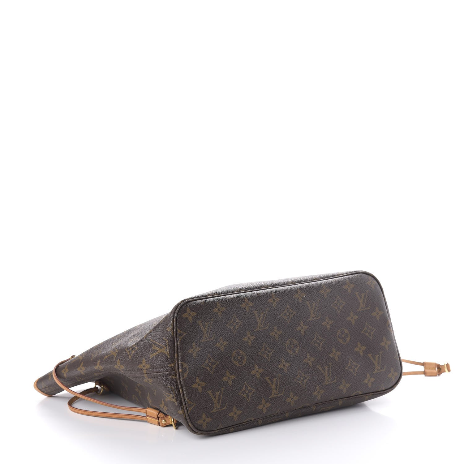 Louis Vuitton Monogram Neverfull MM 4 of 11