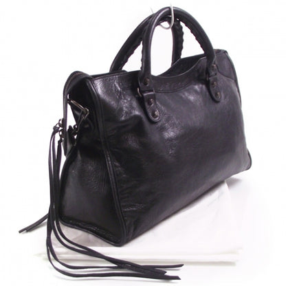 Balenciaga Agneau Classic Hardware City Black 3 of 14