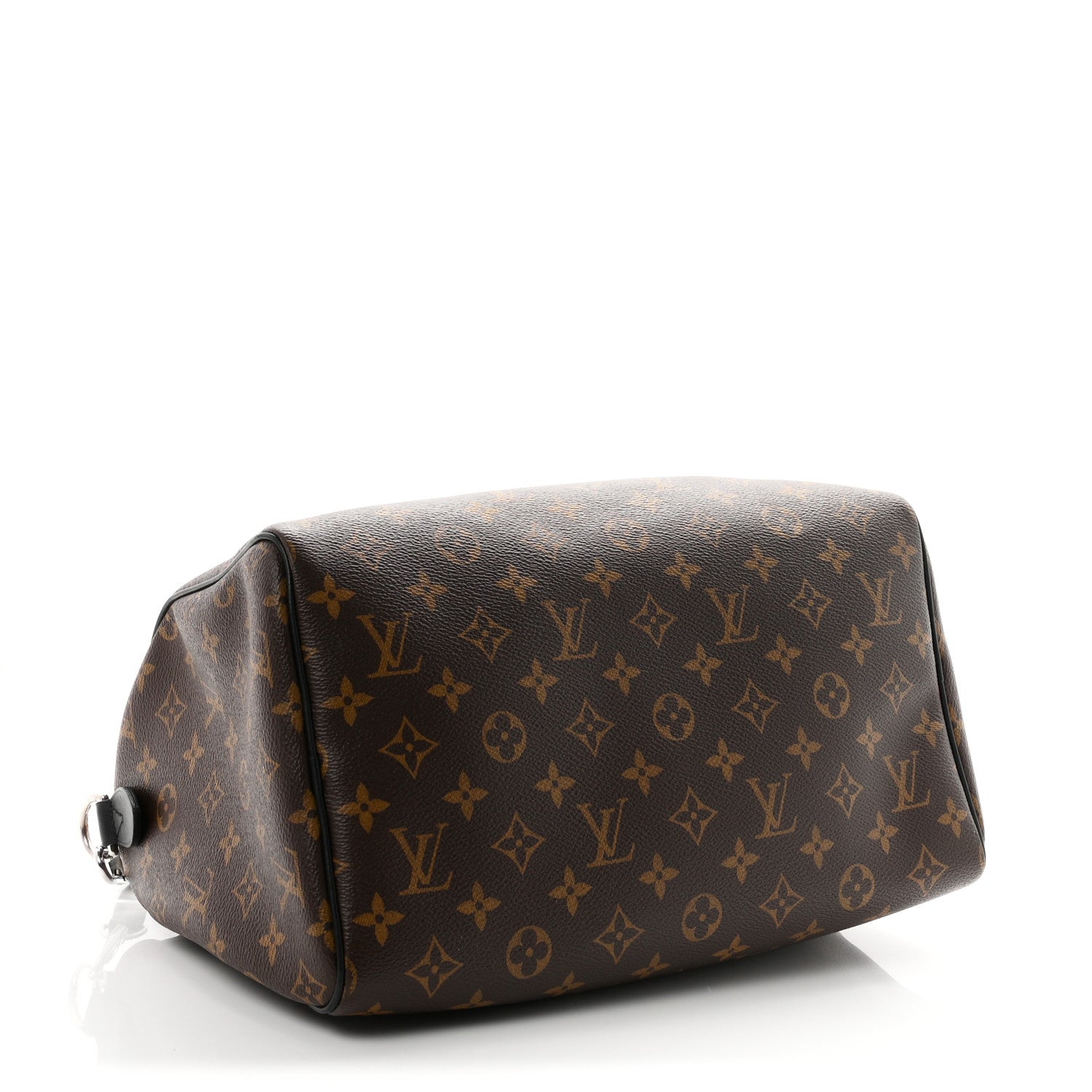 Louis Vuitton Monogram Speedy Soft 30 Dark 4 of 9