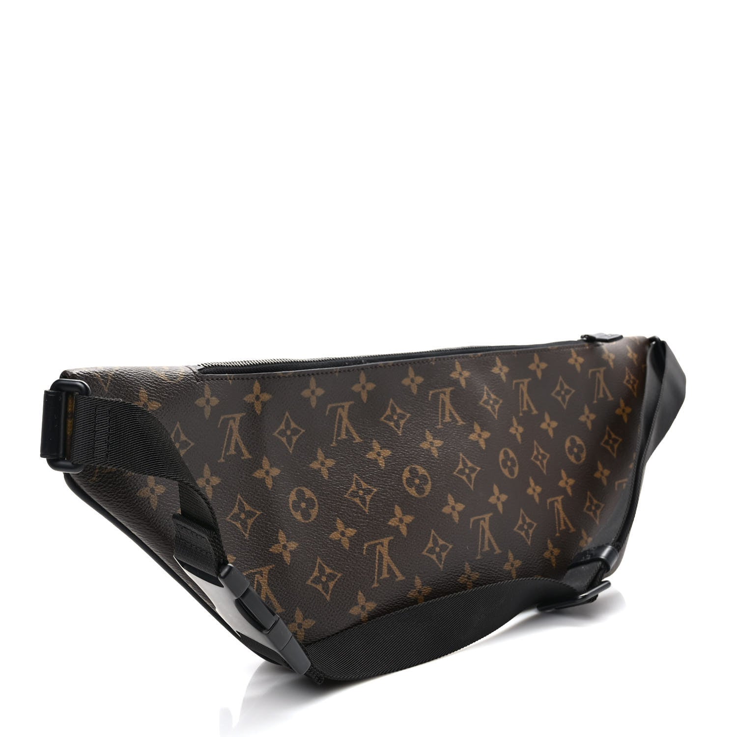 Louis Vuitton Monogram Macassar Christopher Bumbag 3 of 9