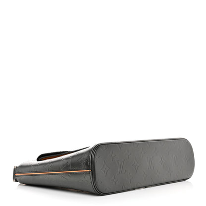 Louis Vuitton Mat Monogram Allston Black 10 of 10