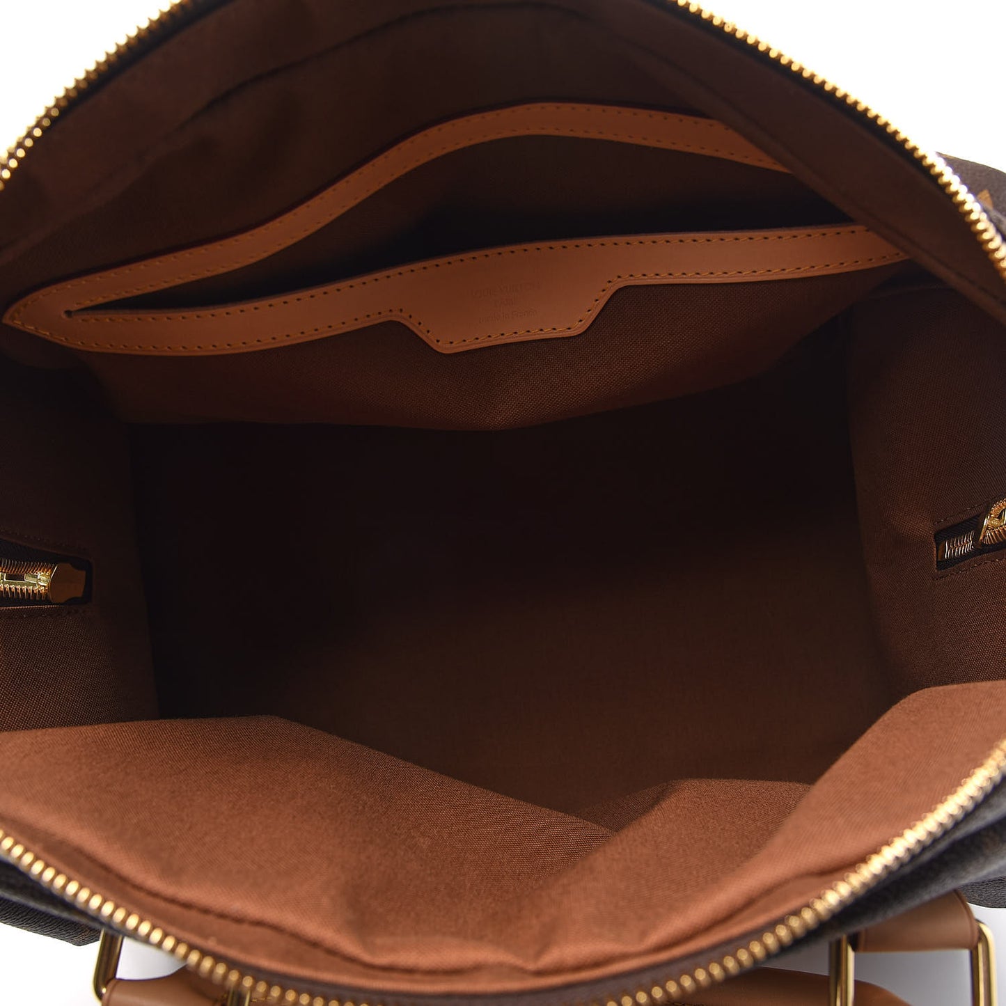 Monogram Carryall
