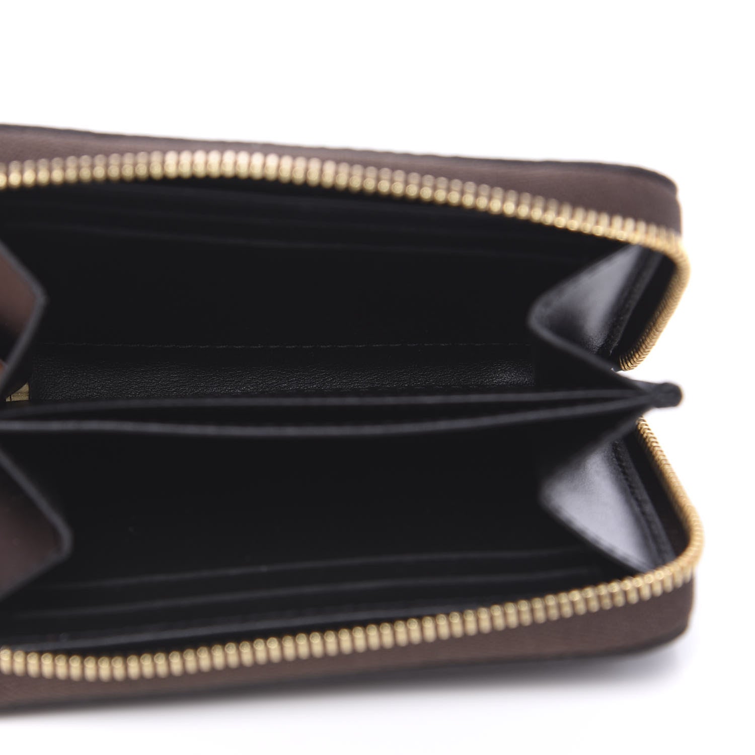Louis Vuitton Monogram Giant Zippy Coin Purse 4 of 6