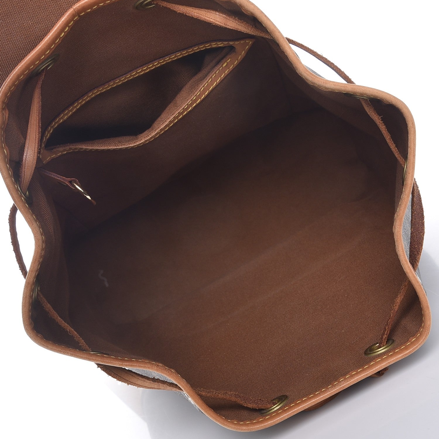 Louis Vuitton Monogram Montsouris MM Backpack 5 of 11