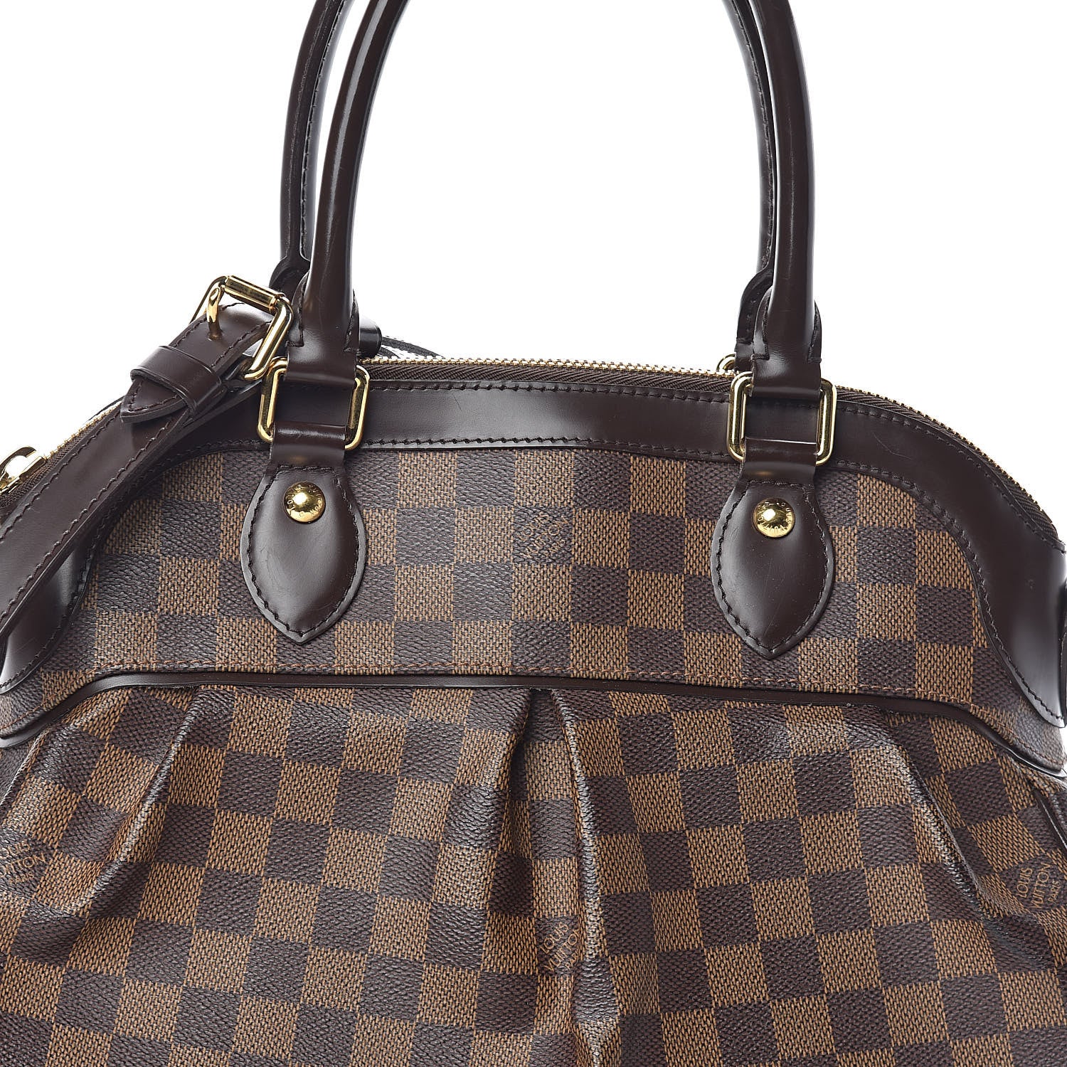 Louis Vuitton Damier Ebene Trevi PM 7 of 9