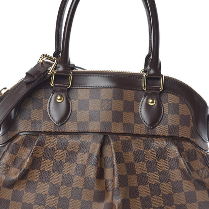 Louis Vuitton Damier Ebene Trevi PM 7 of 9