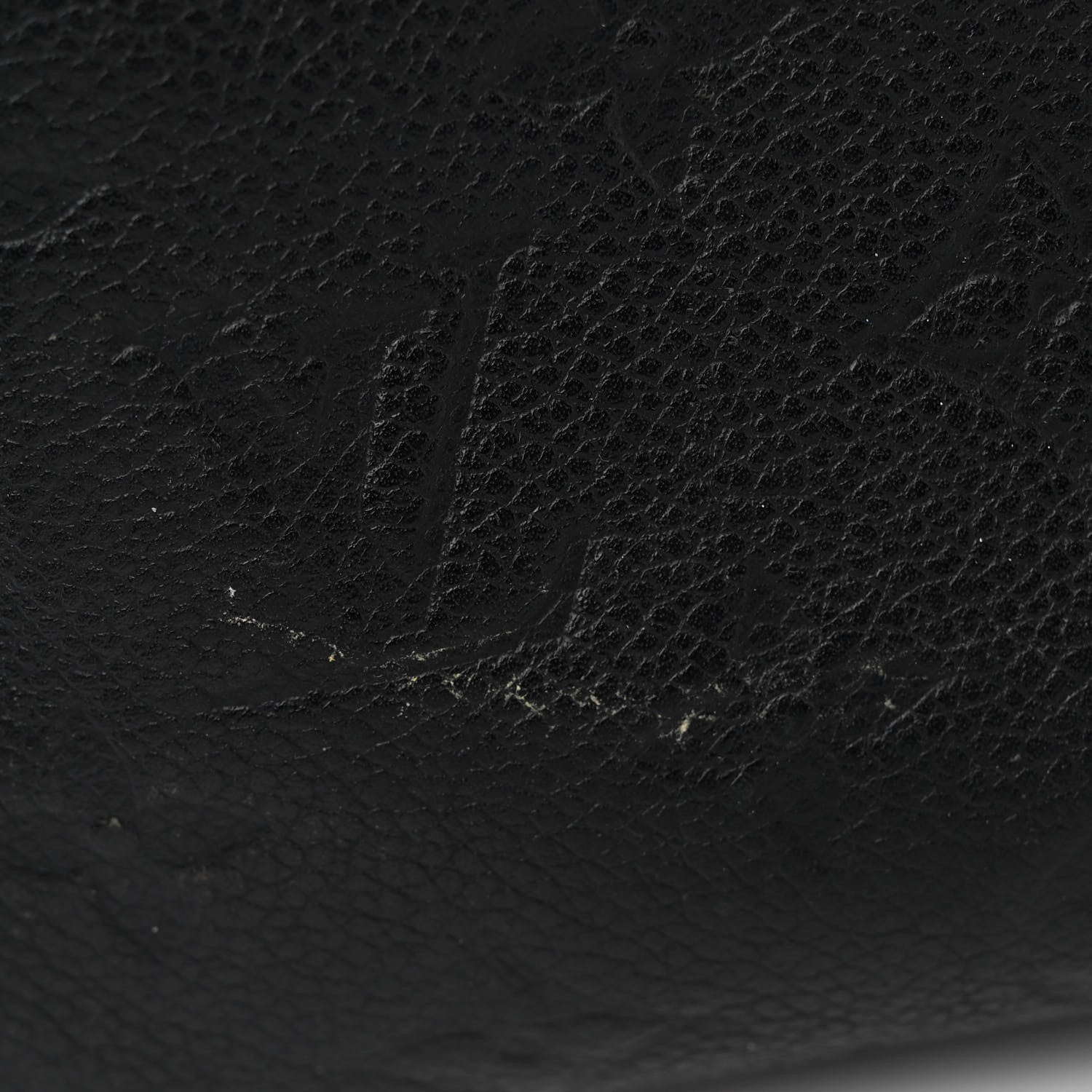 Louis Vuitton Empreinte Pochette Metis Black 11 of 21