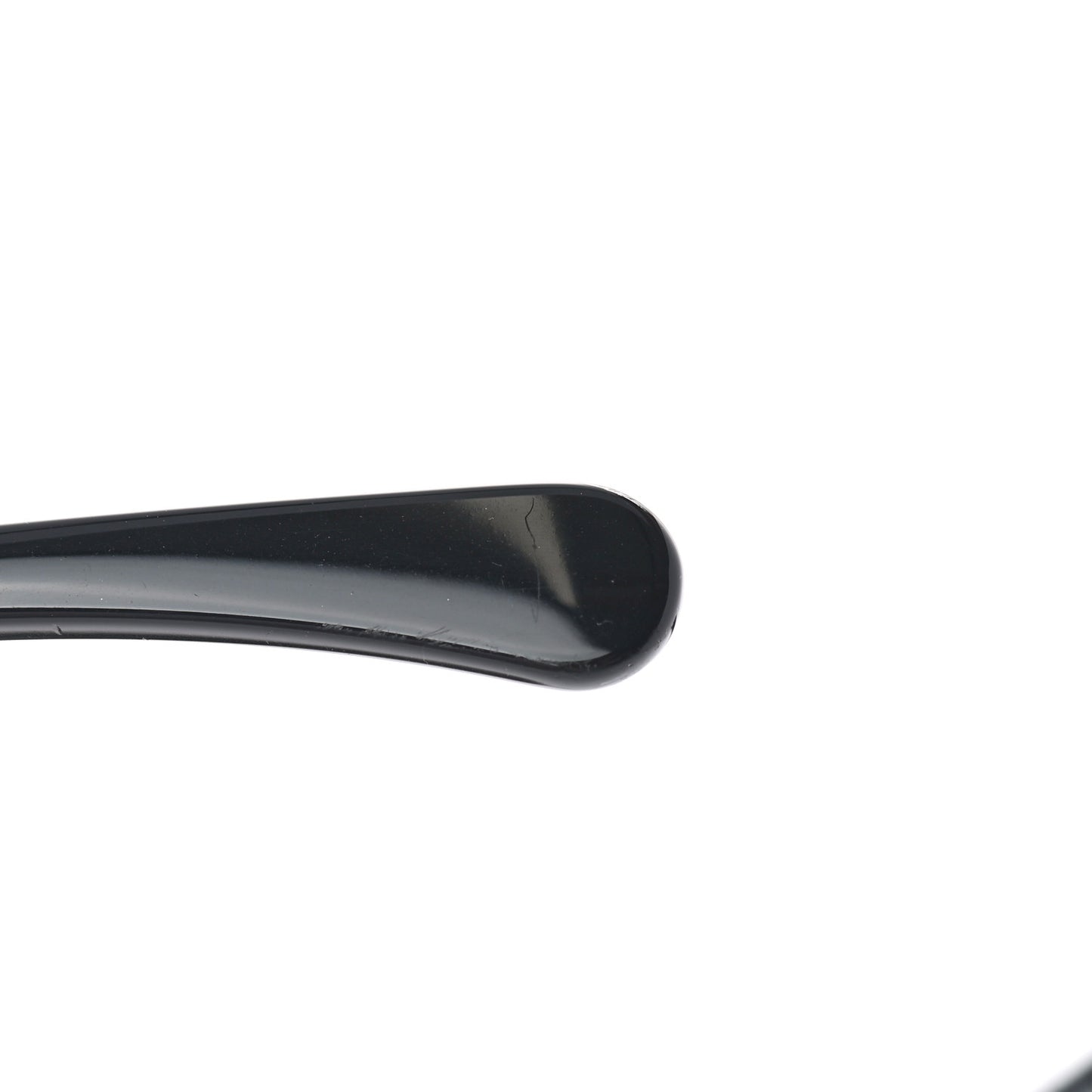 Acetate Butterfly Winter Pearl Sunglasses 5339-H Black
