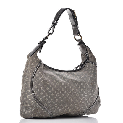 Louis Vuitton Mini Lin Manon MM Platine 3 of 10