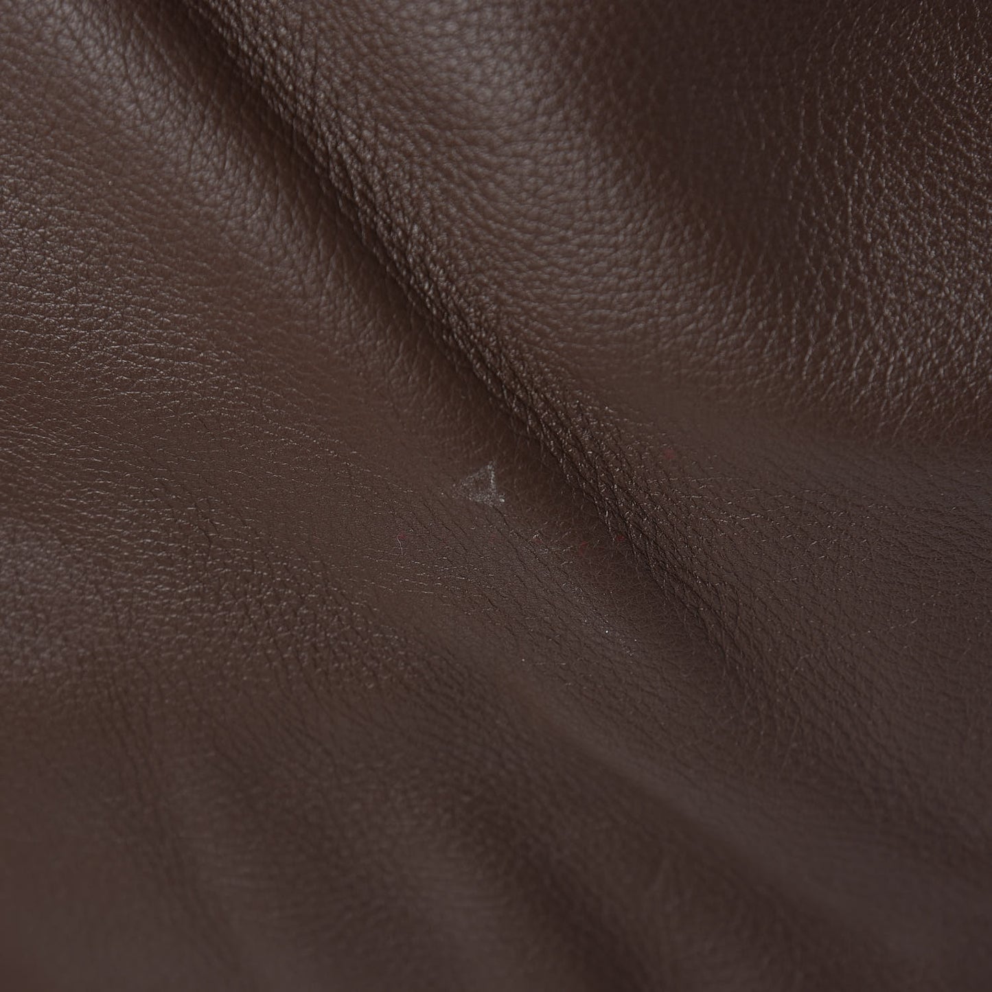 Calfskin Large Marcie Hobo Truffle