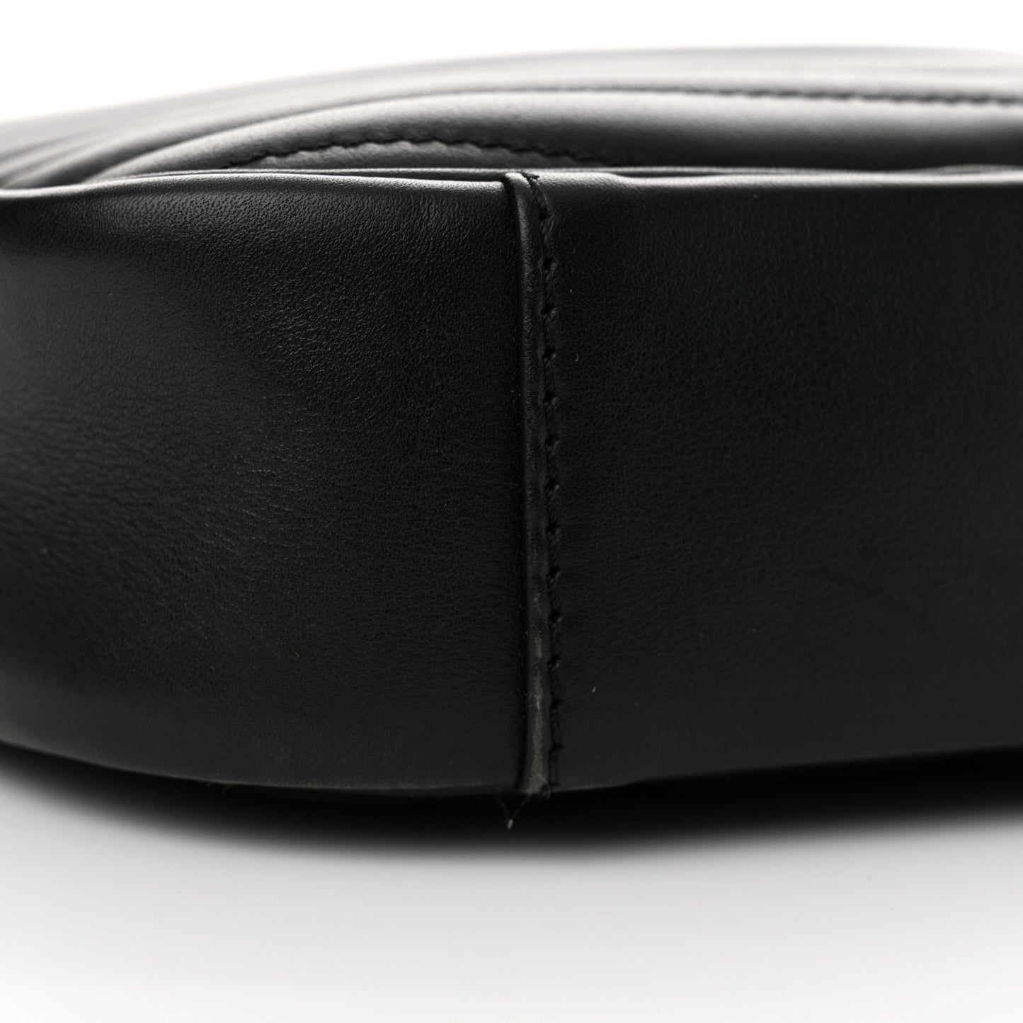 Calfskin New Wave Camera Bag Black