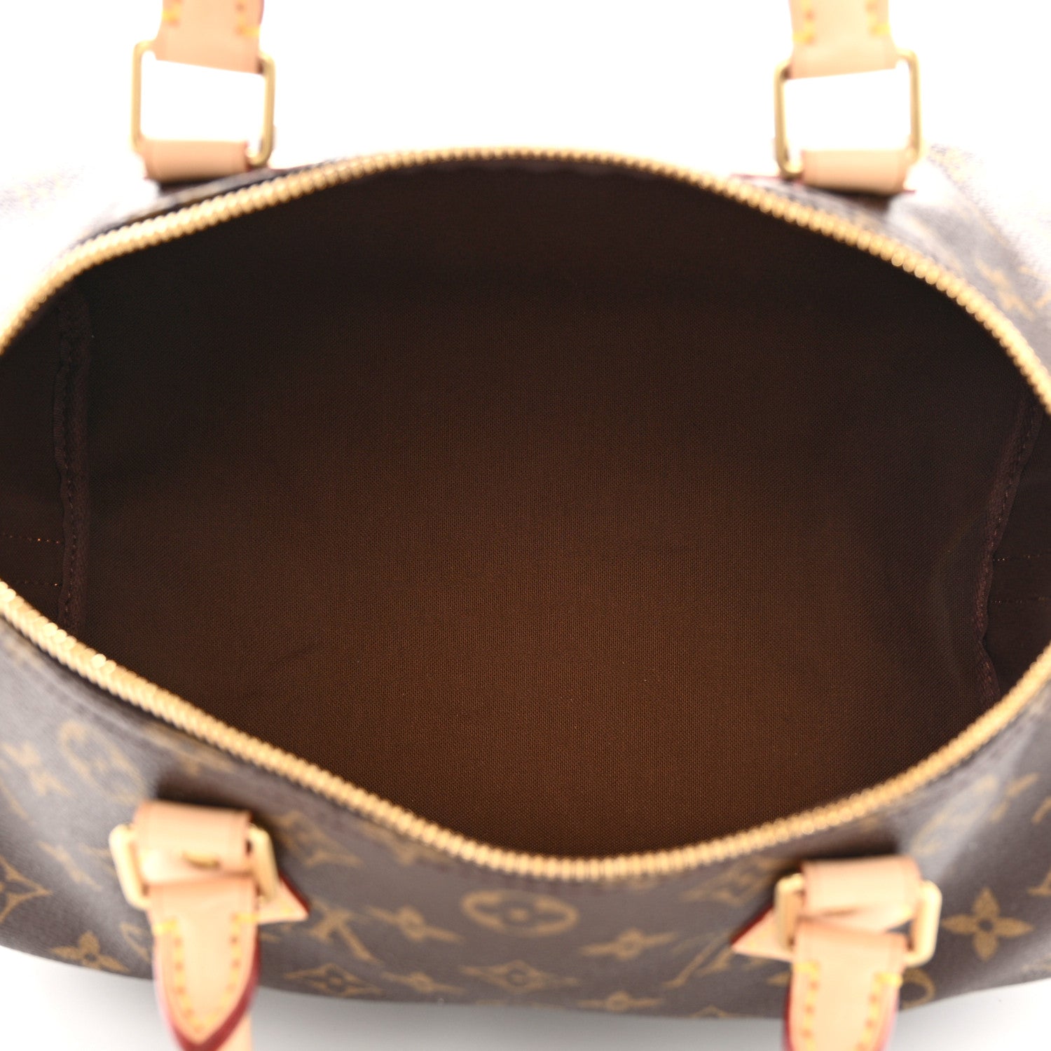 Louis Vuitton LOUIS VUITTON Monogram Speedy Bandouliere 30 5 of 13