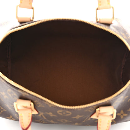 Louis Vuitton LOUIS VUITTON Monogram Speedy Bandouliere 30 5 of 13