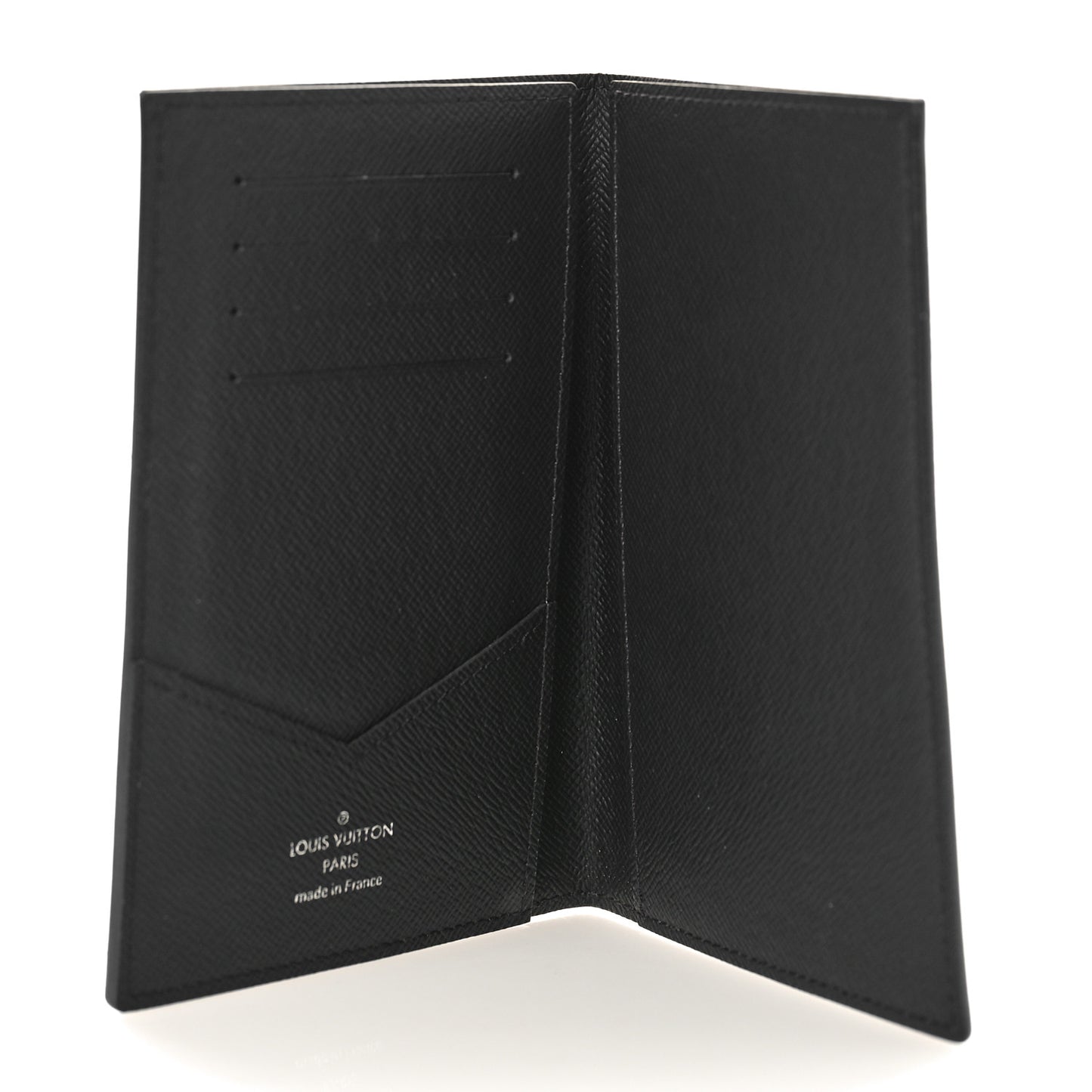 Damier Graphite Passport Cover