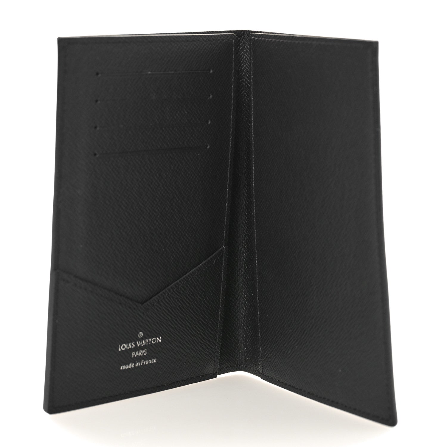 Louis Vuitton Damier Graphite Passport Cover 5 of 8