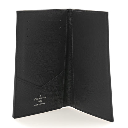 Louis Vuitton Damier Graphite Passport Cover 5 of 8