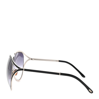 Tom Ford Sienna Crossover Sunglasses TF178 Grey 3 of 7