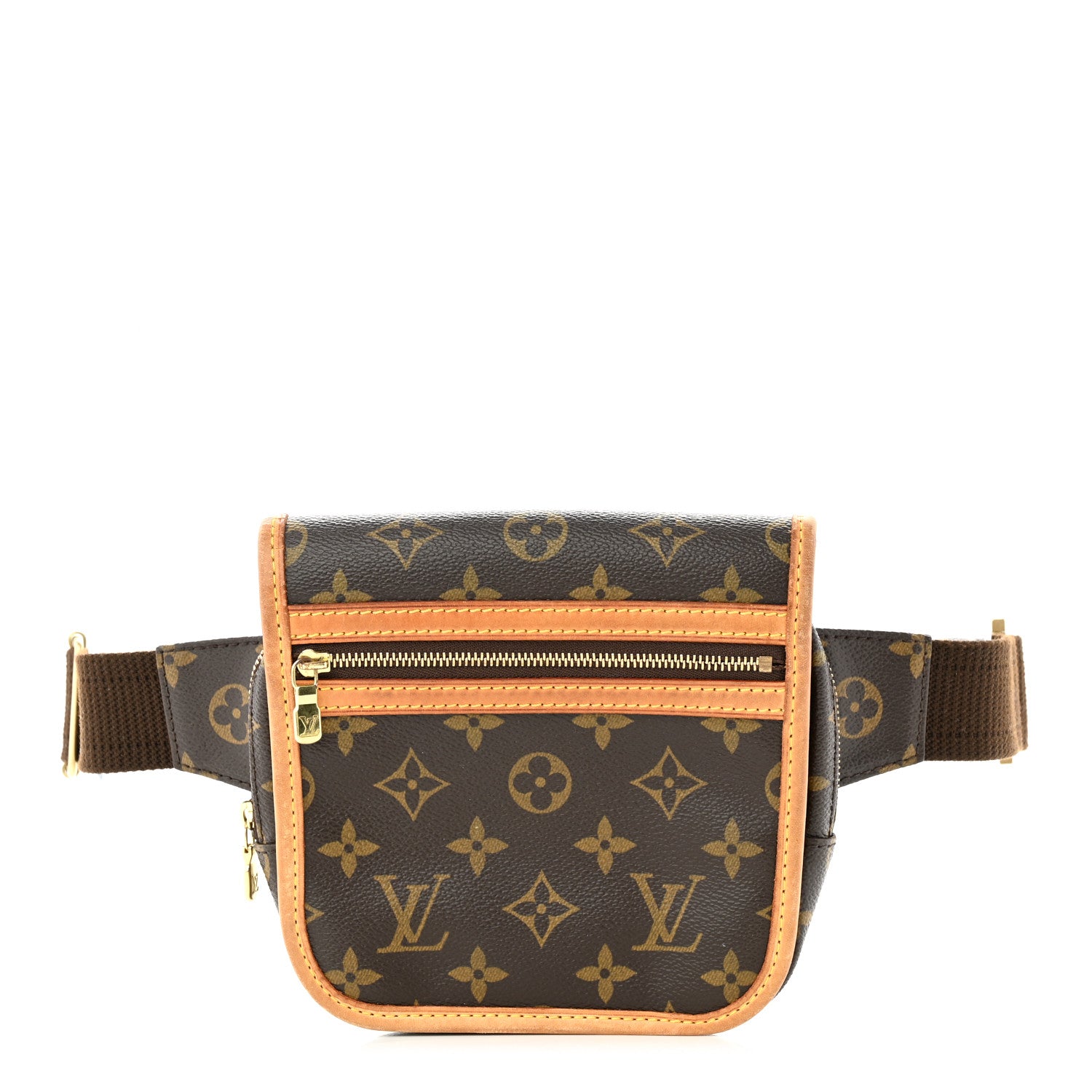 Louis Vuitton Monogram Bosphore Bum Bag 1 of 10