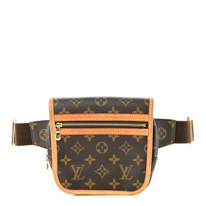 Louis Vuitton Monogram Bosphore Bum Bag 1 of 10