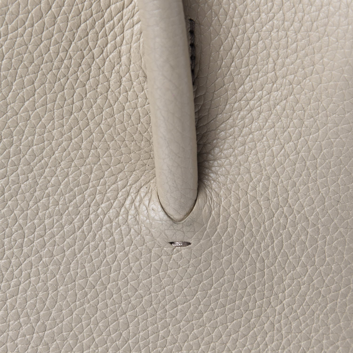 Marc Jacobs Calfskin Lock That Tote Mink 9 of 15