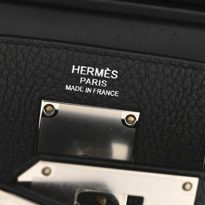 Hermes Togo Hac A Dos PM Backpack Black 5 of 10