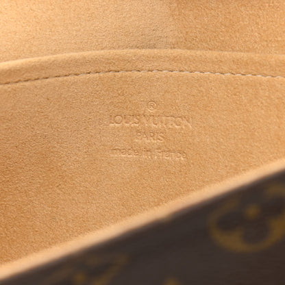 Louis Vuitton Monogram Pochette Twin GM 6 of 9