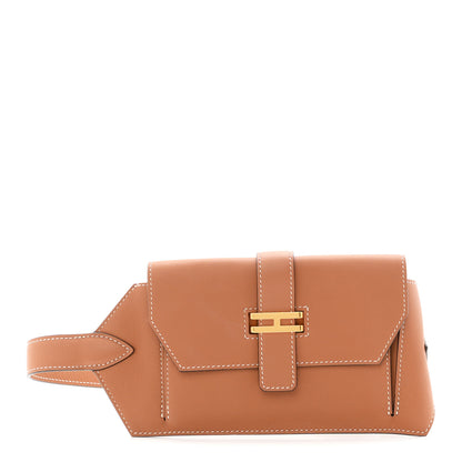 Hermes Swift Elan Pocket Belt Bag M Gold 1 of 11