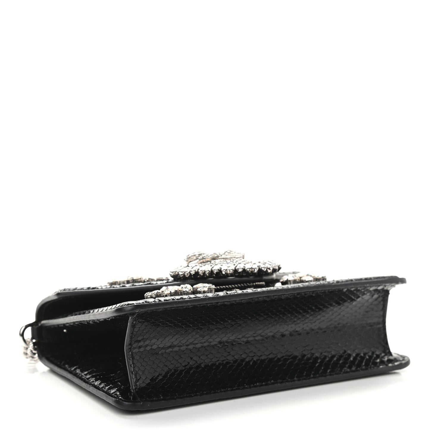 Ayers Small Devotion Top Handle Bag Black