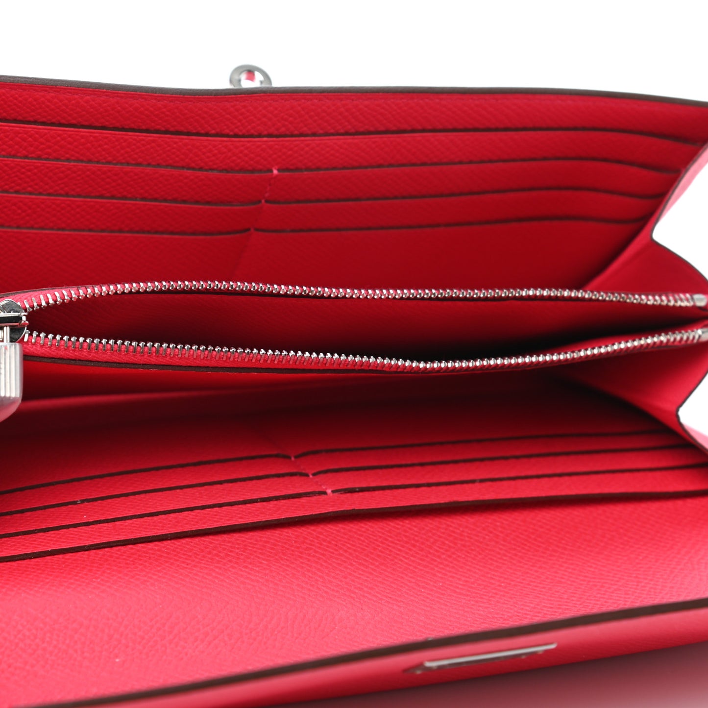 Epsom Kelly Wallet To Go Rose Extreme