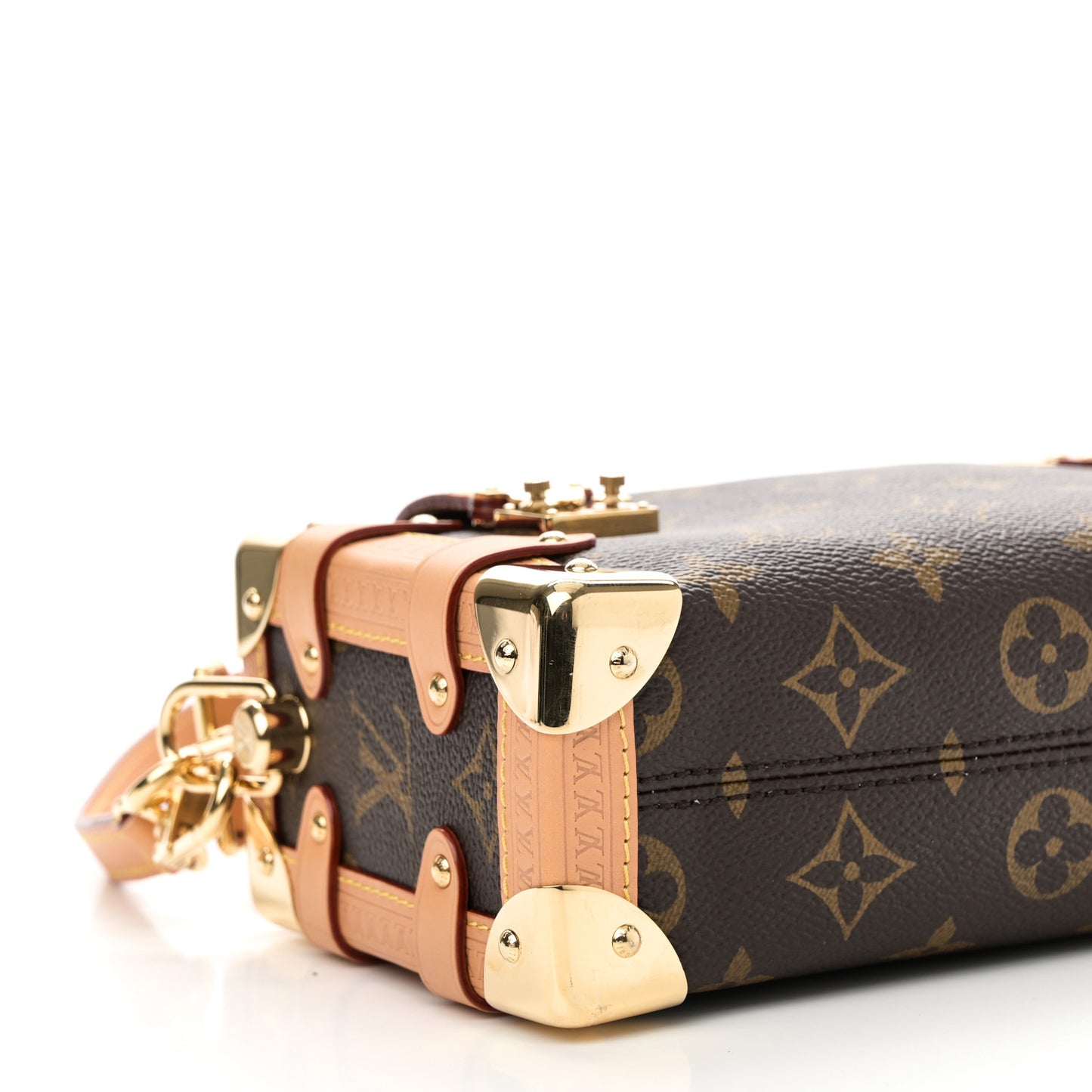 Monogram Side Trunk PM