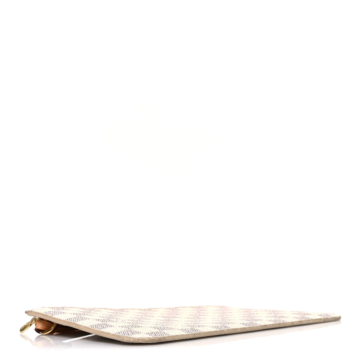 Louis Vuitton Damier Azur Neverfull MM GM Pochette 4 of 7
