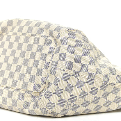 Louis Vuitton Damier Azur Salina GM 6 of 14