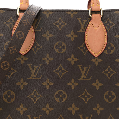 Louis Vuitton Monogram Sac Plat PM 7 of 13