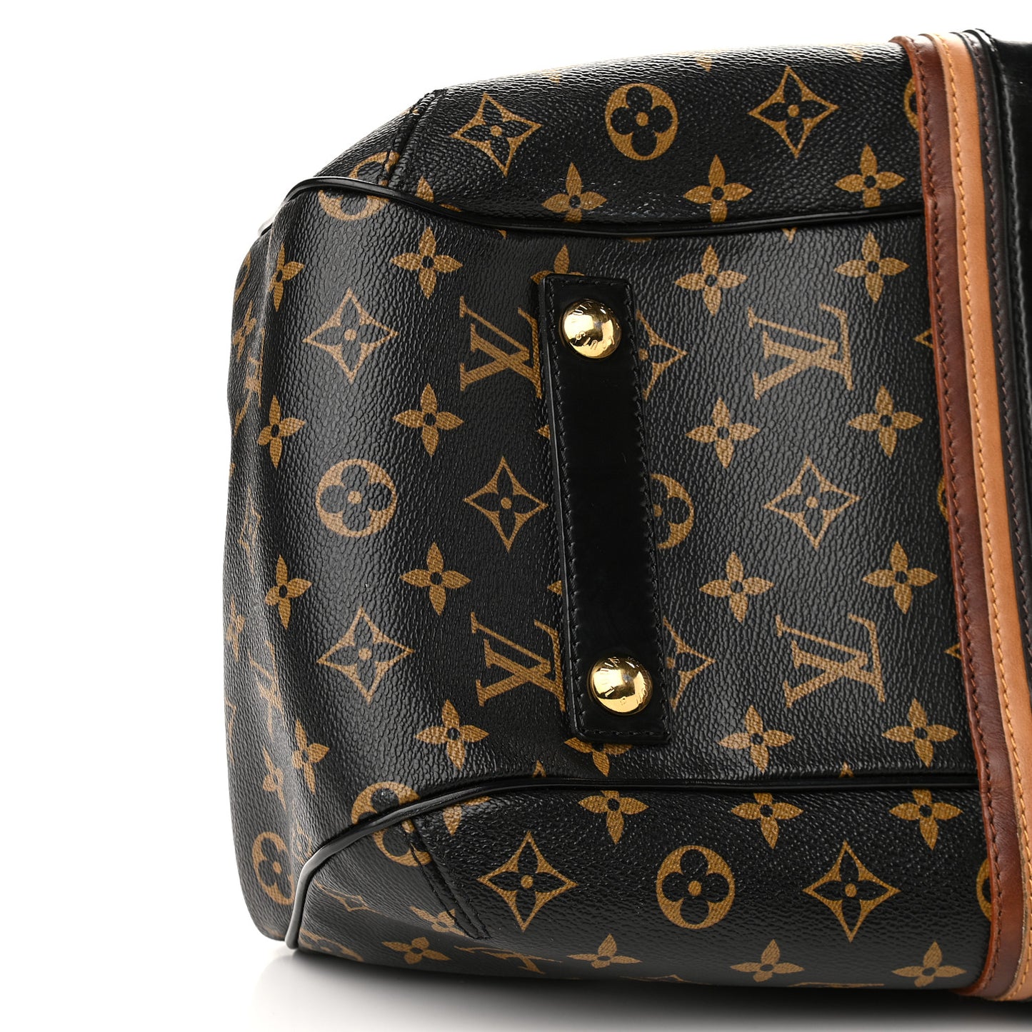Monogram Mirage Griet Black