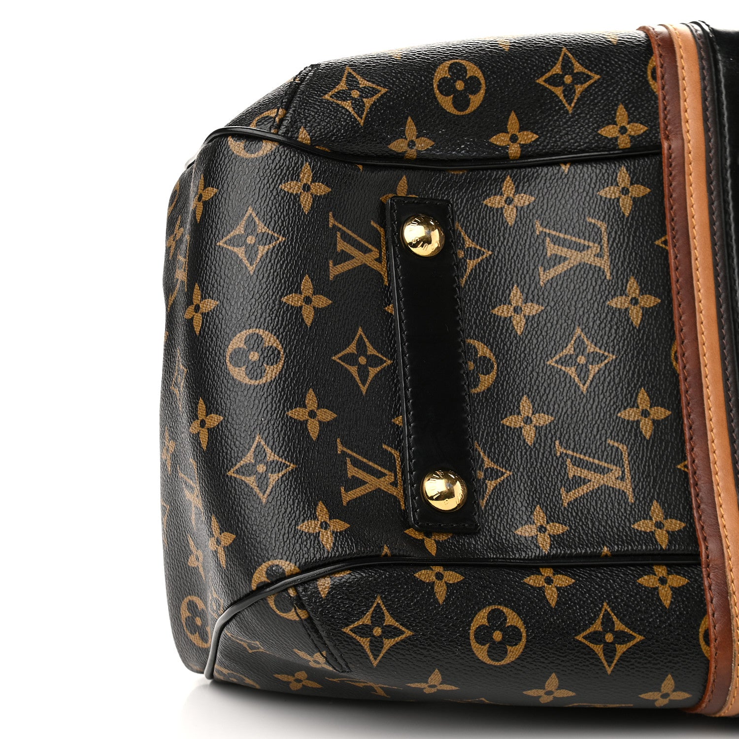 Louis Vuitton Monogram Mirage Griet Black 8 of 9