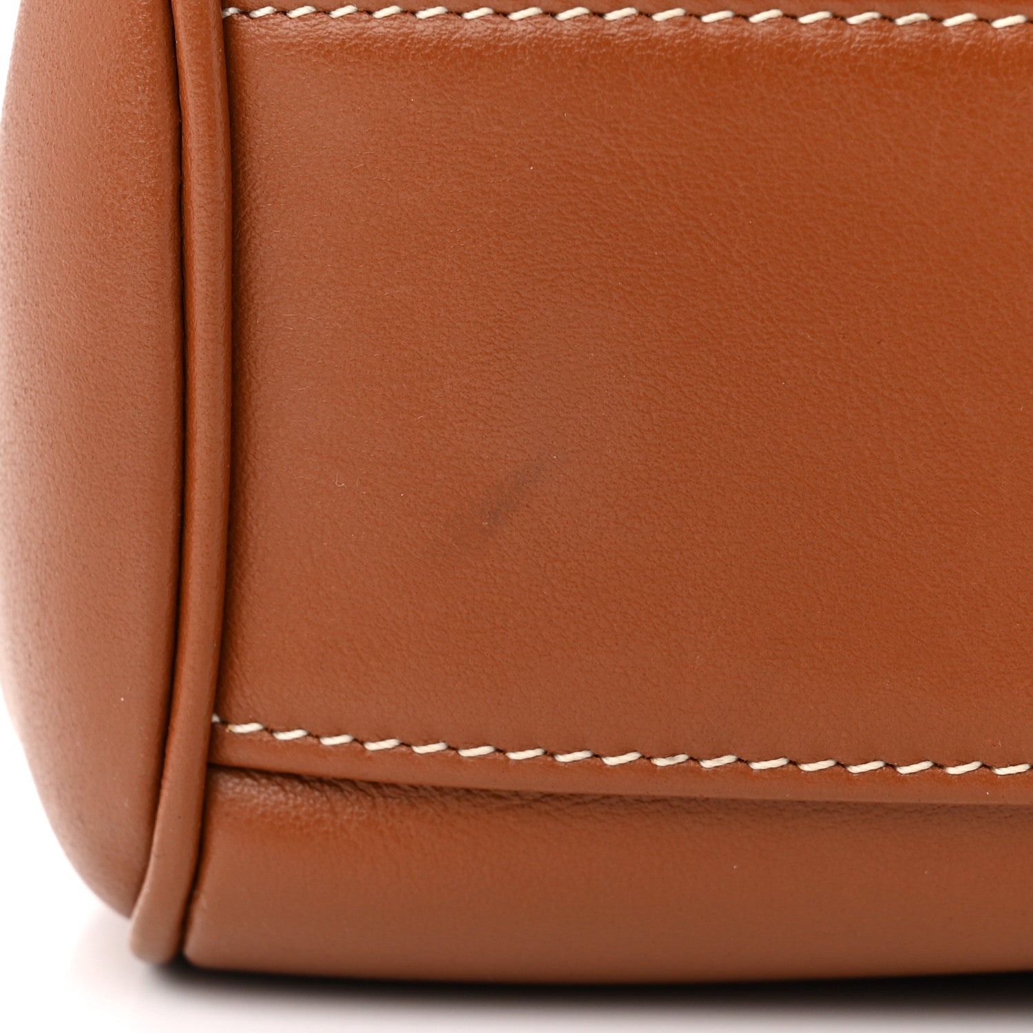 Celine Smooth Calfskin Teen 16 Crossbody Bag Soft Tan 13 of 15