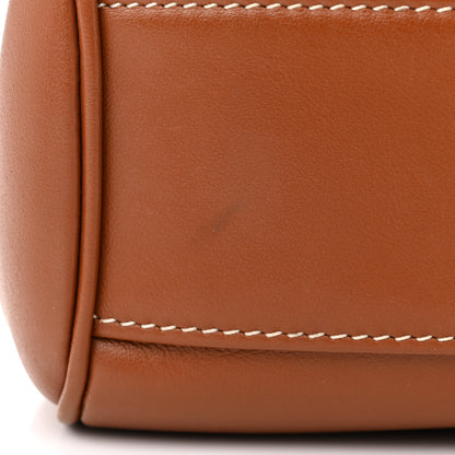 Celine Smooth Calfskin Teen 16 Crossbody Bag Soft Tan 13 of 15