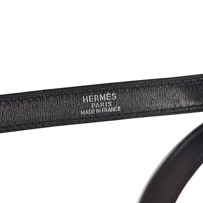Hermes Box Kelly Sellier 28 Black 27 of 44