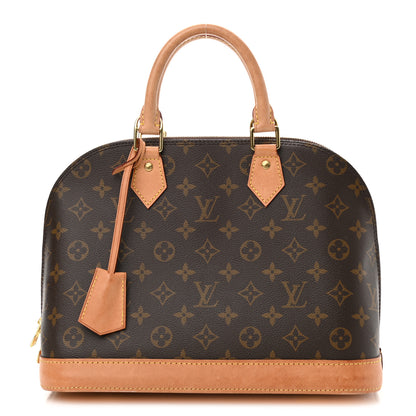 Louis Vuitton Monogram Alma PM 1 of 14