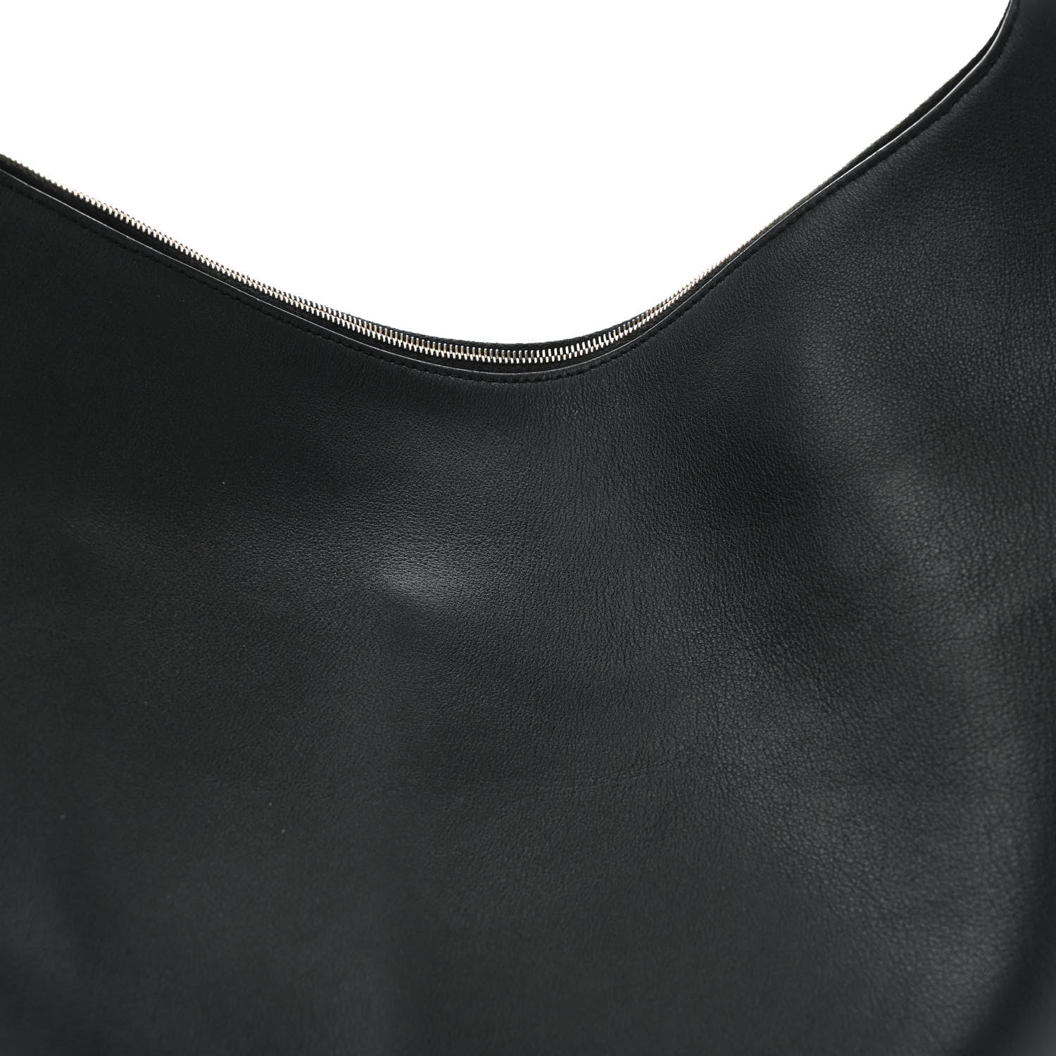 The Row Calfskin N/S Allie Bag Black 7 of 12