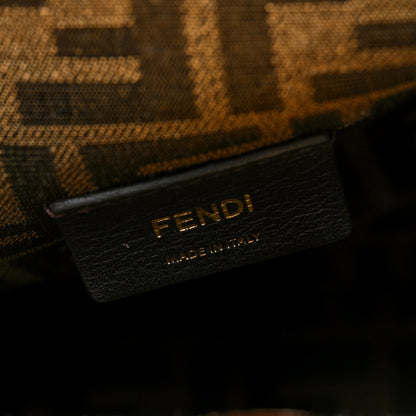 Fendi Shearling Medium Fendi First Camel 6 of 10