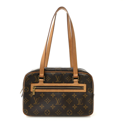 Louis Vuitton Monogram Cite MM 1 of 12