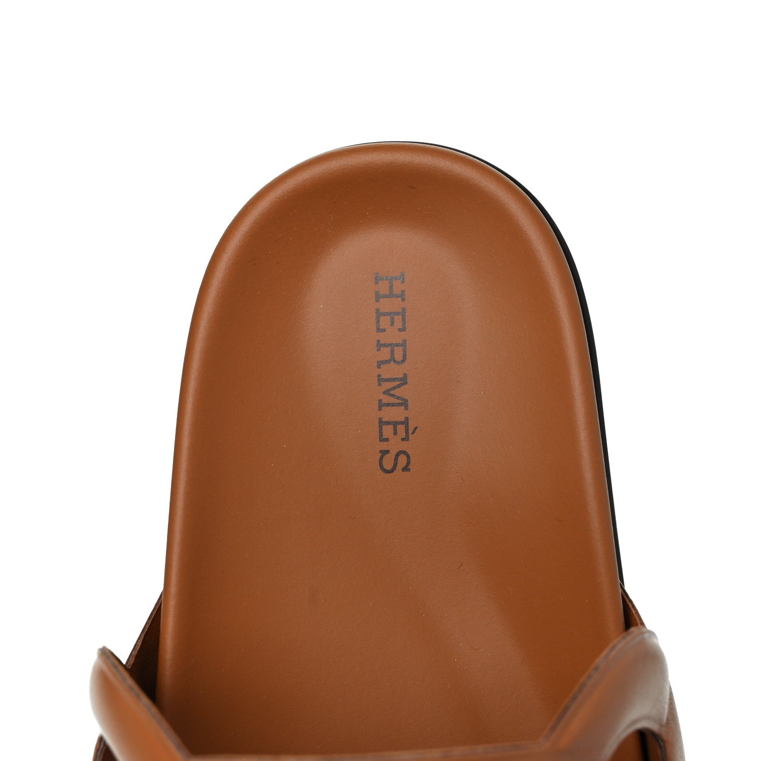 Hermes Nappa Extra Sandals 36.5 Naturel 7 of 9