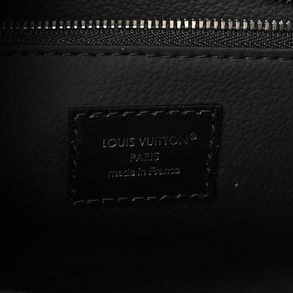 Louis Vuitton Monogram Eclipse Dopp Kit Toilet Pouch 7 of 8