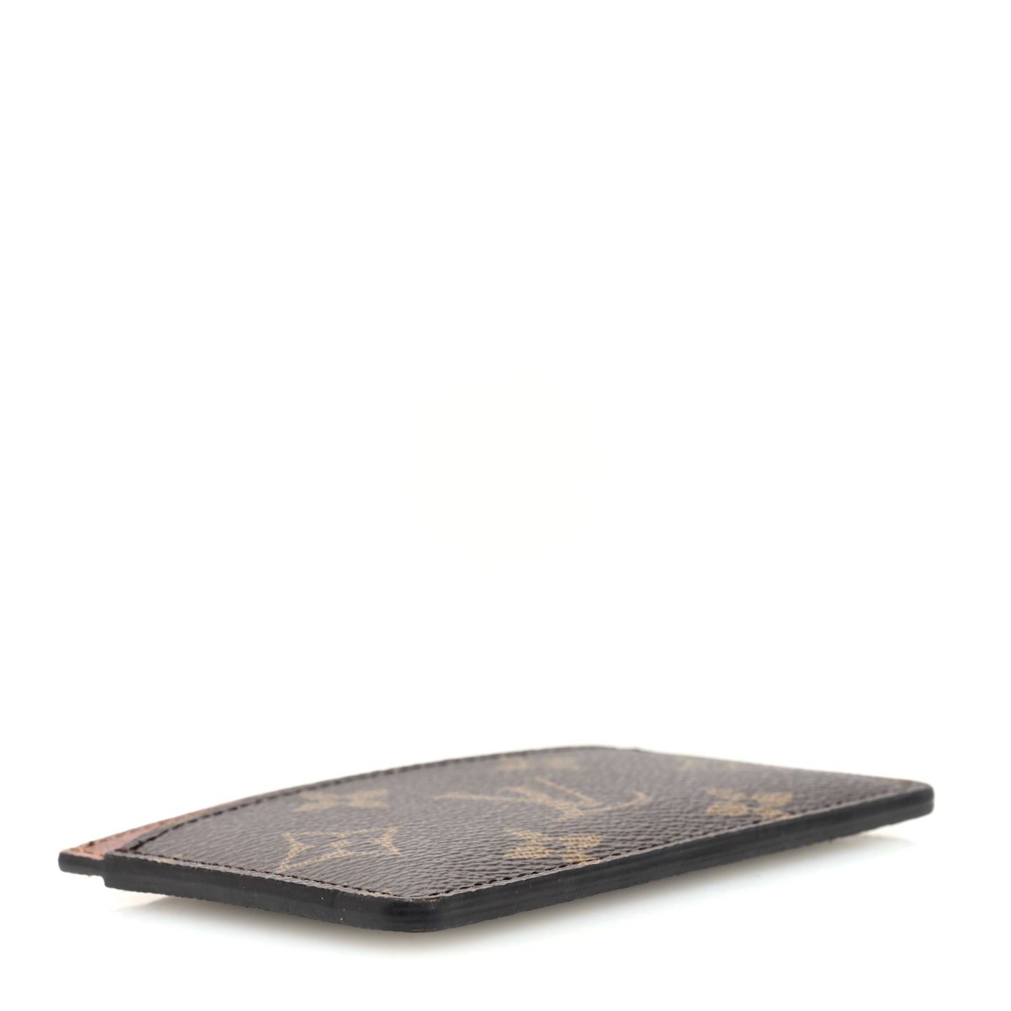 Monogram Card Holder Armagnac