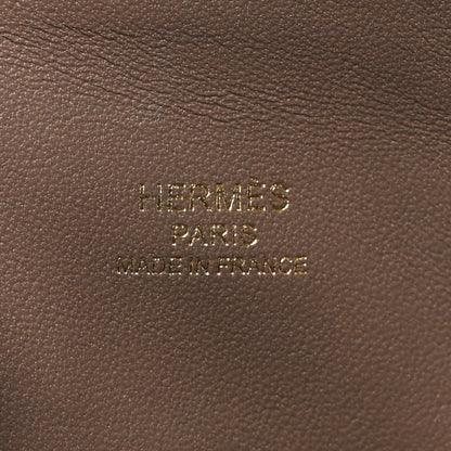 Hermes Evercolor Mini 1923 Bolide Etoupe 6 of 10