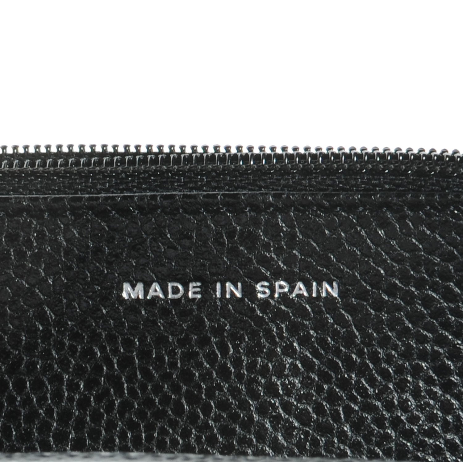 Chanel Caviar Wallet on Chain WOC Black 7 of 8