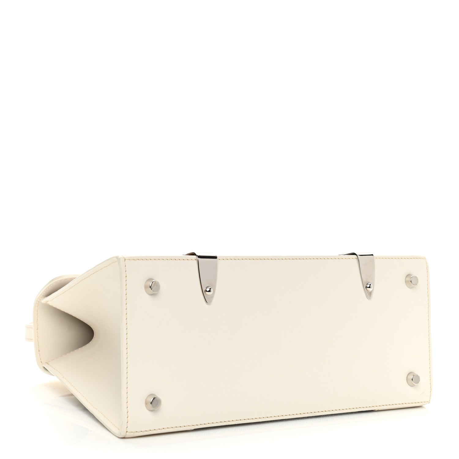 Goyard Goyardine Saigon PM White 4 of 9
