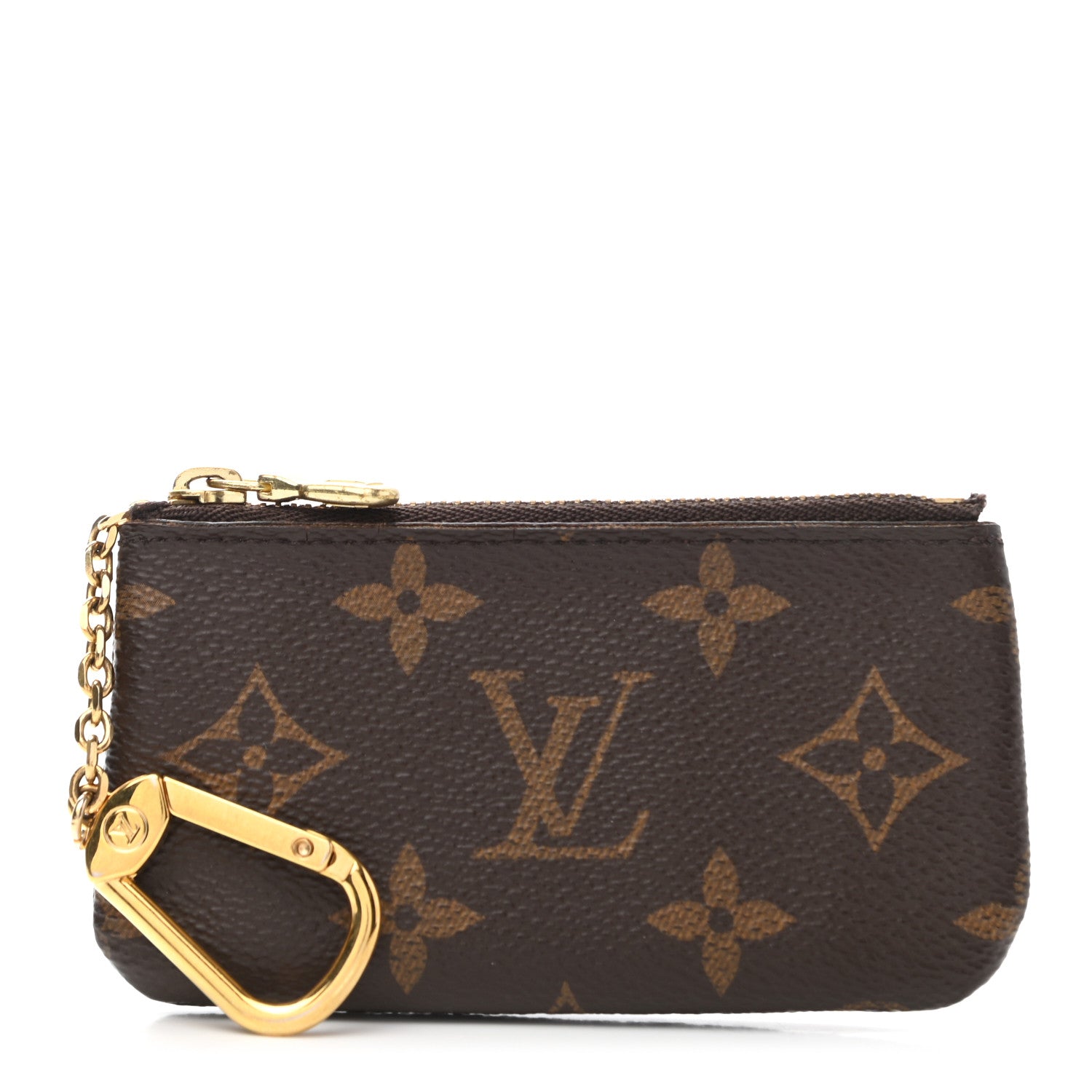 Louis Vuitton Monogram Key Pouch 1 of 8