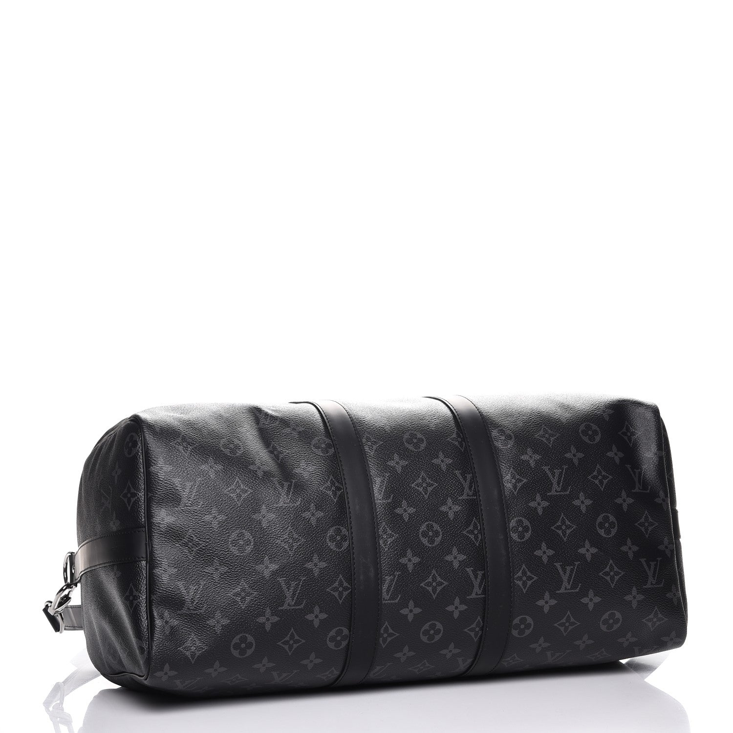 Louis Vuitton Monogram Eclipse Keepall Bandouliere 45 4 of 10